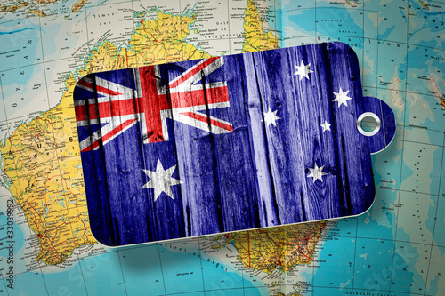 Down under