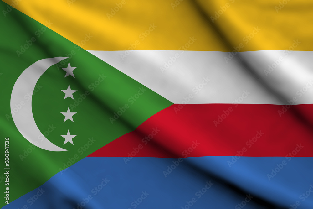 Obraz premium Comores