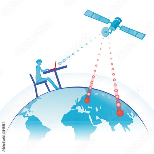 Communication à travers le monde