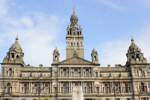 Glasgower Rathaus © ArTo