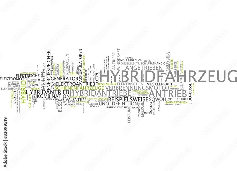 Hybridfahrzeug Hybridfahrzeug