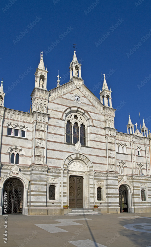 Sanctuary of Nostra Signora di Montallegro