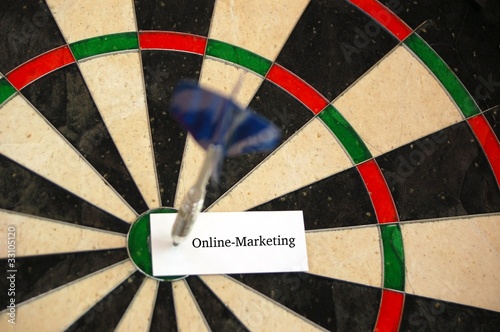 Online-Marketing photo