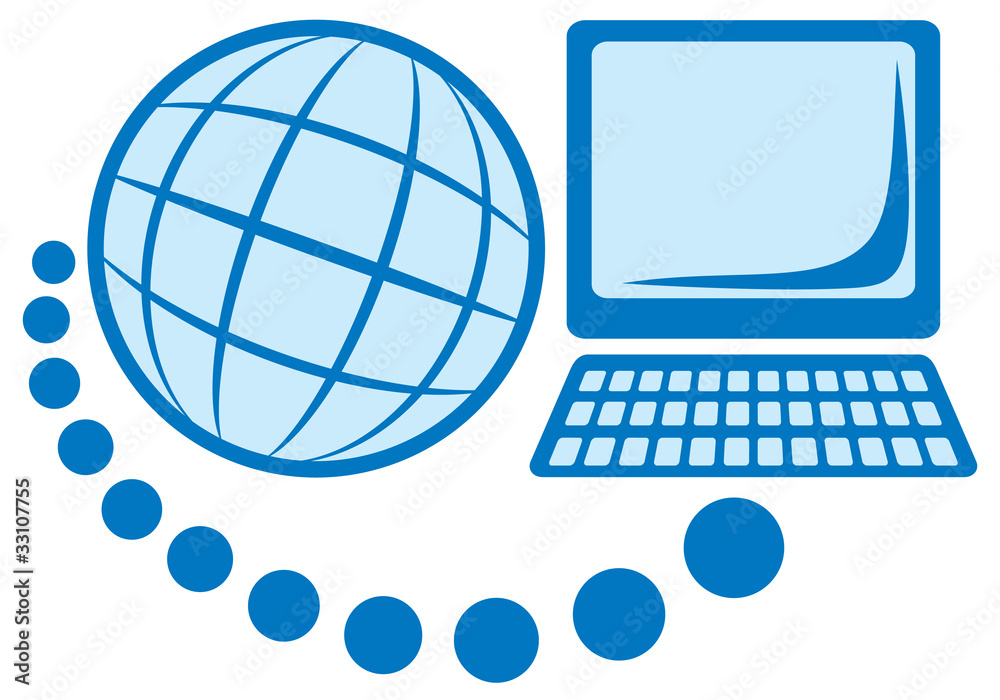 global network icon global network icon