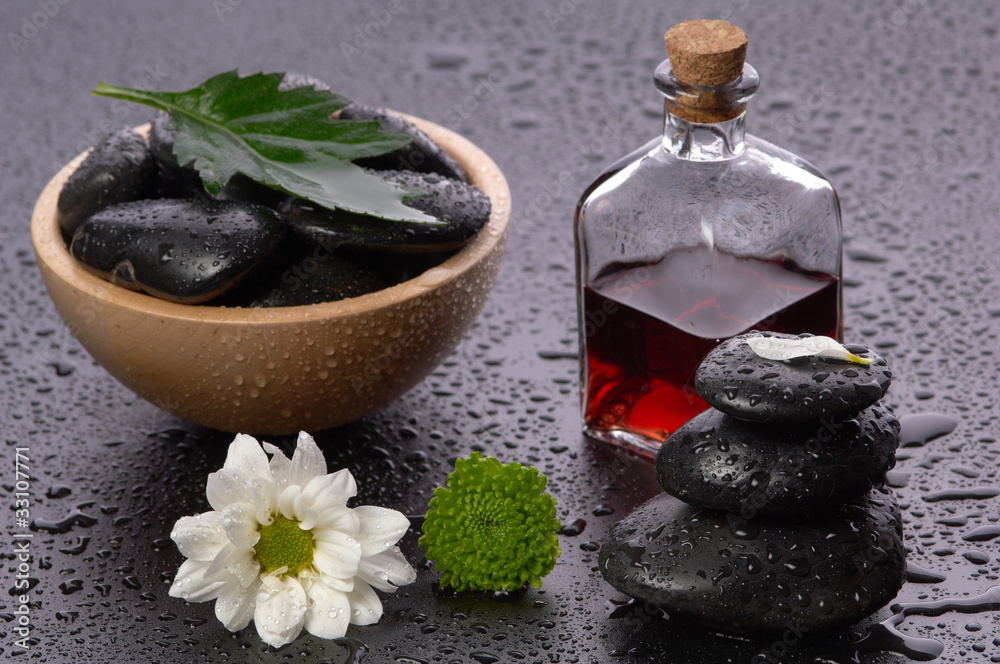balanced stones and essential oil balanced stones and essential oil