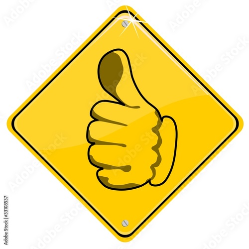 Thumb up