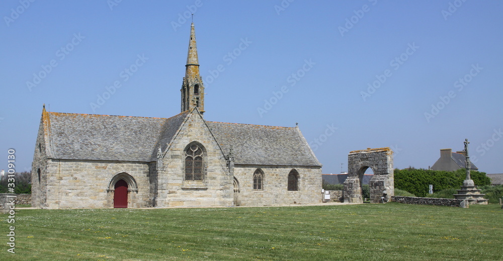 la chapelle NotreDamedePenhors,penhors,finistère,bretagne Photos
