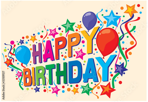happy birthday
