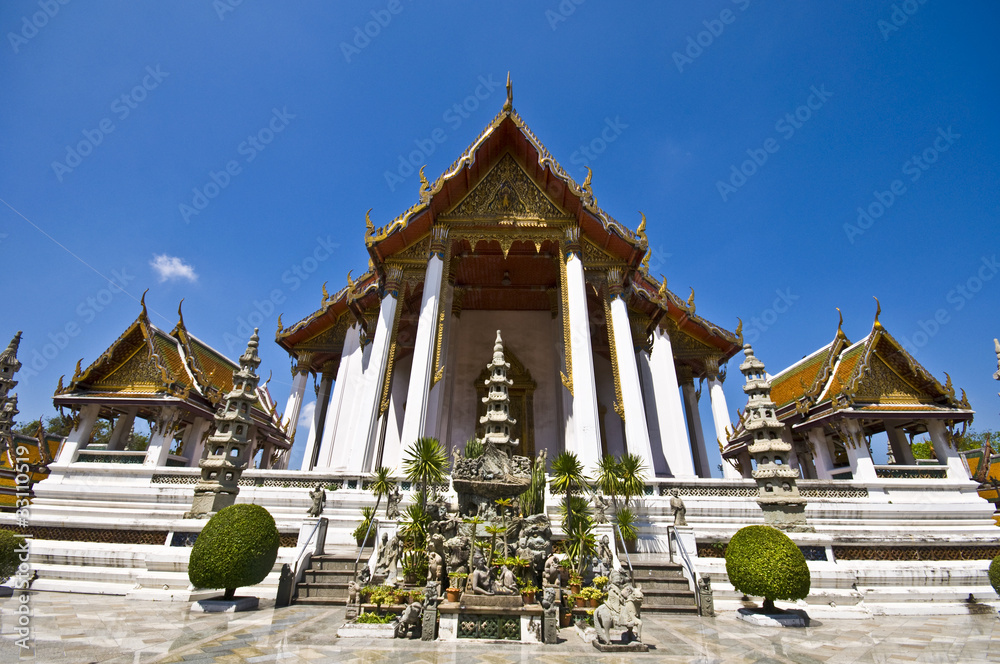 Fototapeta premium Wat Suthat