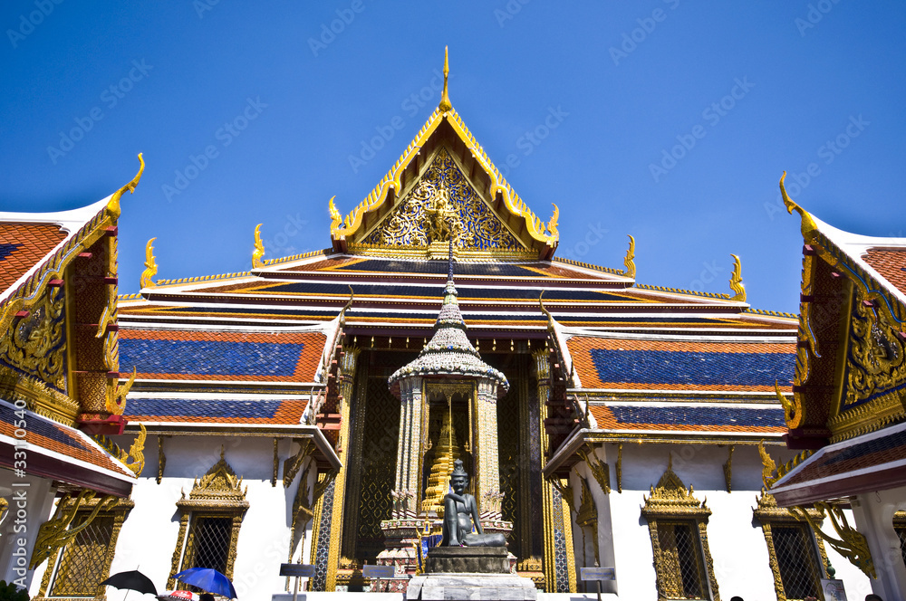 Fototapeta premium Grand Palace