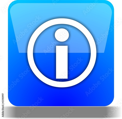 bouton info