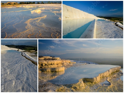 Piscines de Pamukkale