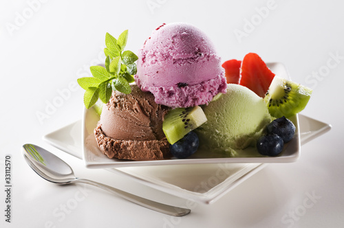 Valokuva Ice cream