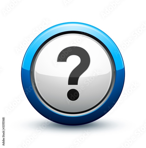icône question interrogation