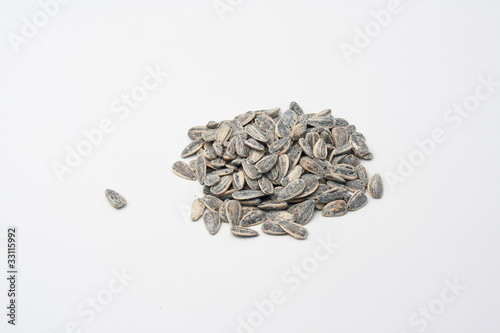 Sunflower seeds