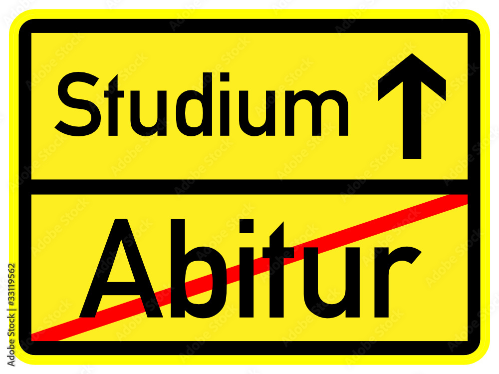 Abitur - Studium Abitur - Studium