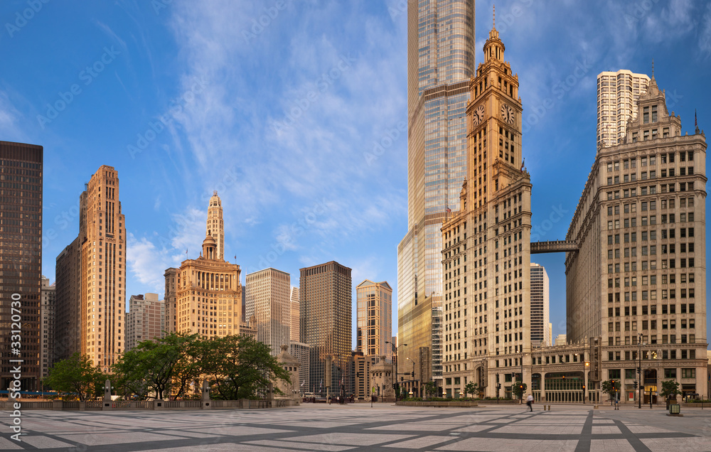 Architecture of Chicago.