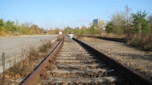 Flucht photo