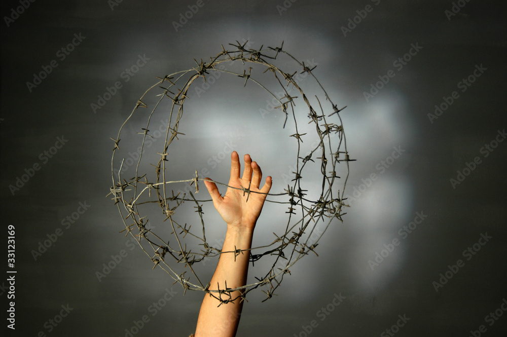 Foto Stock Schiavitù Adobe Stock