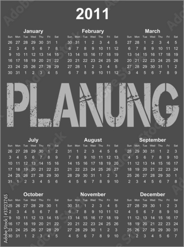 Planung