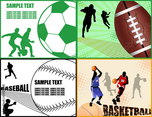 Sport cards
