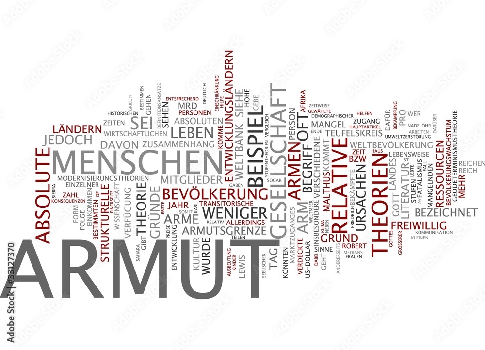 Armut