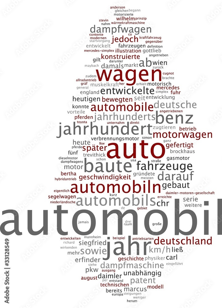 Auto Automobil