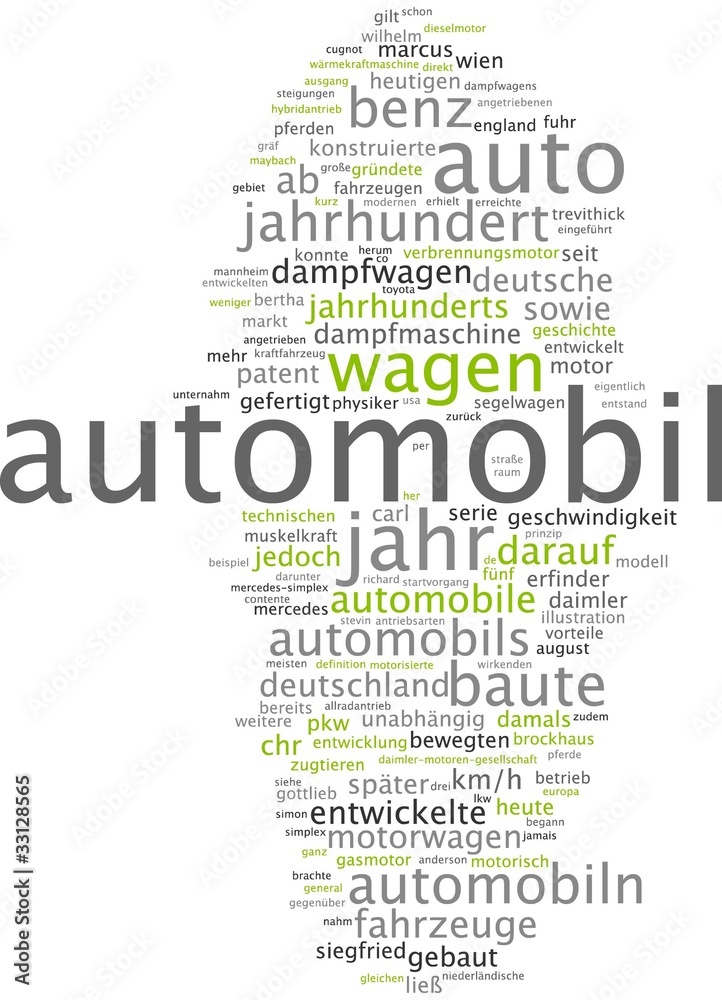 Auto Automobil