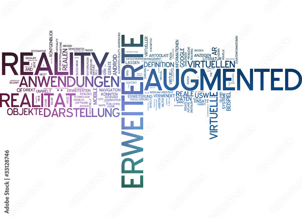 Erweiterte Realittät