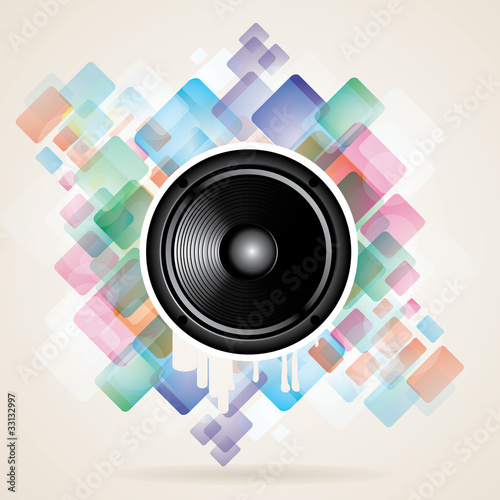 Abstract Background Vector illustration