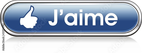 bouton j'aime