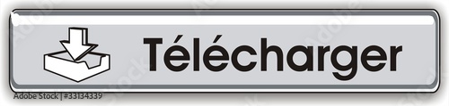 bouton télécharger