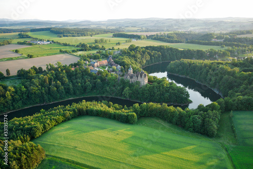 Châteaux de Czocha, Pologne