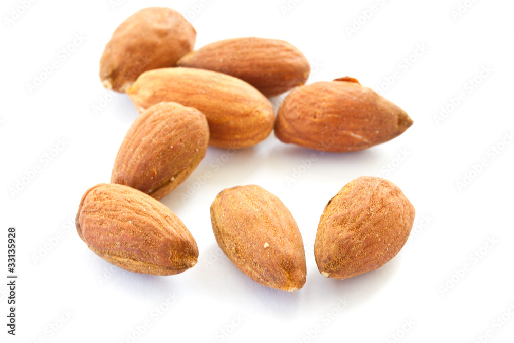 almonds