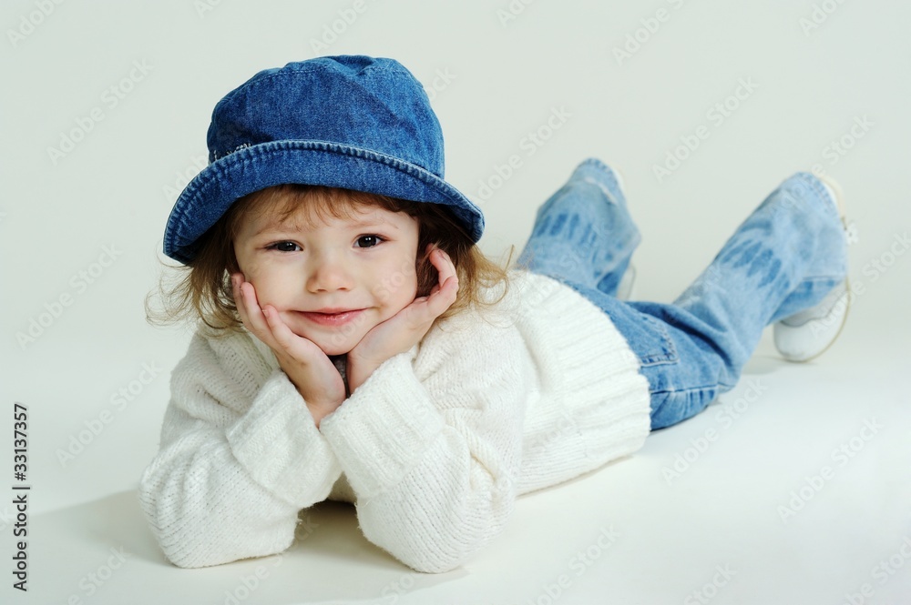Little girl Little girl