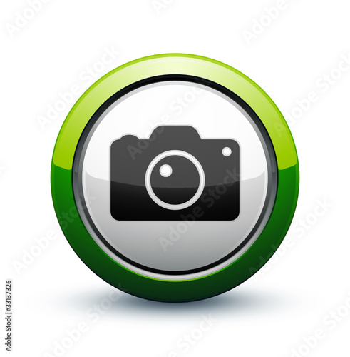 icône appareil photo