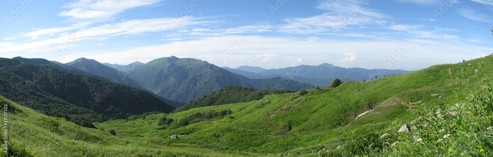 Mountains Mountains