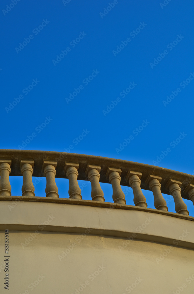 Fototapeta premium Viewpoint