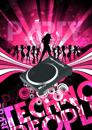 Partyflyer