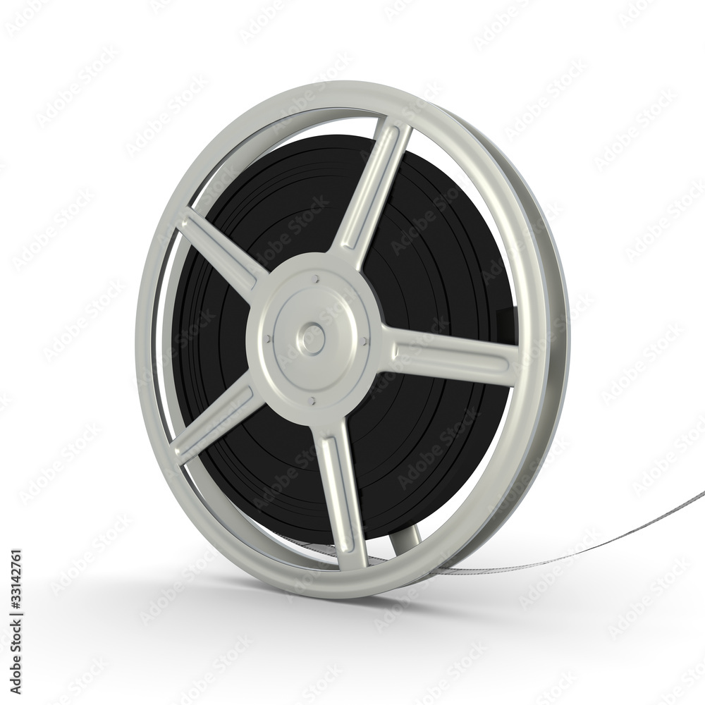 Obraz premium Film rolle