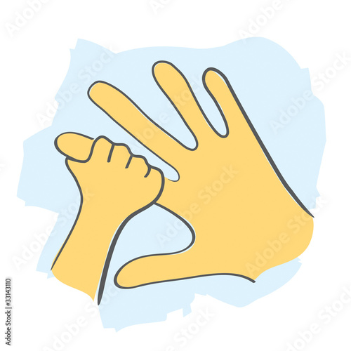 helping hand