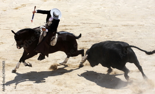 corrida photo