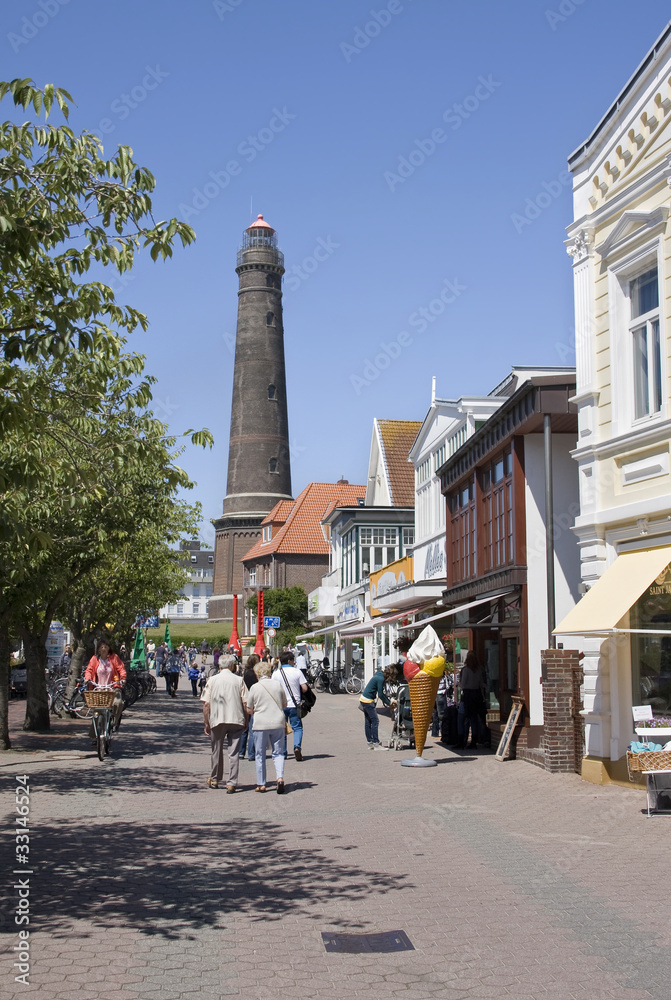 die Strandstraße