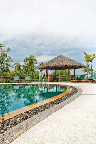 tropic pool
