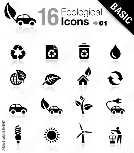 Basic - Ecological Icons