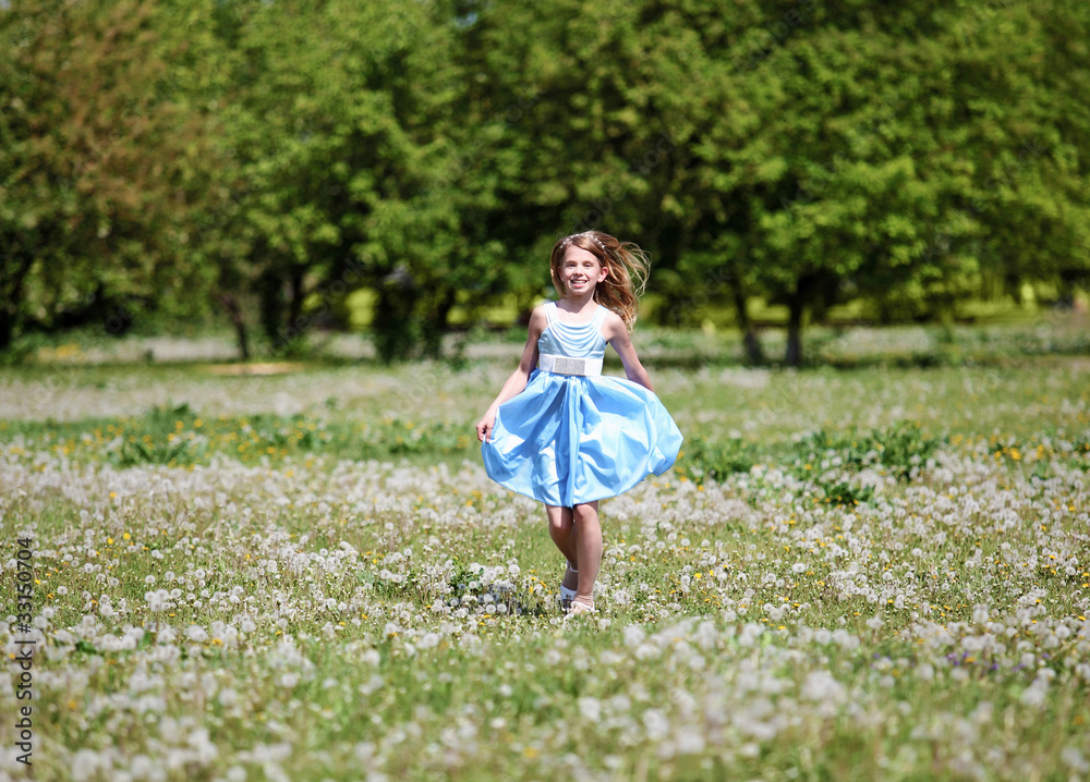 girl in the park girl in the park