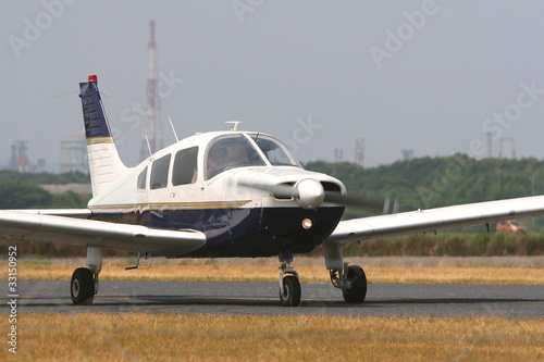 飛行機