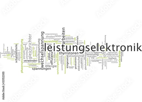 Leistungselektronik