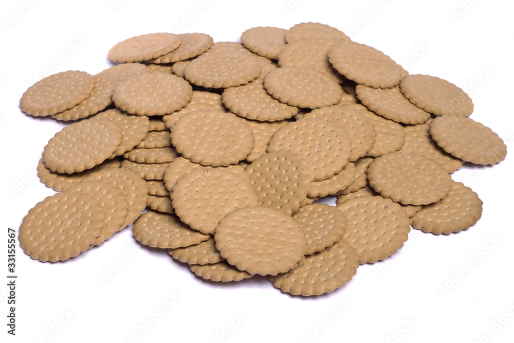 pile of biscuits pile of biscuits