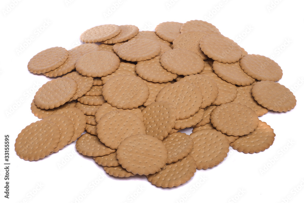 pile of biscuits pile of biscuits